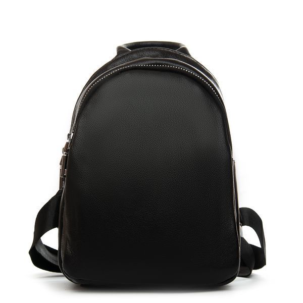 Сумка Женская Рюкзак кожа ALEX RAI 2058-9 black 40210 фото