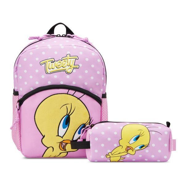 Дитячий рюкзак + пенал у подарунок Roncato LOONEY TUNES KIDS 441003/11 441003/11 фото