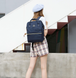 HIMAWARI 9001-02 Backpack with Laptop Compartment and USB