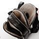 Сумка Женская Рюкзак кожа ALEX RAI 2058-9 black 40210 фото 7