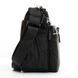 Сумка Мужская На Плечо нейлон Lanpad 8644 black почтальон 37990 фото 5