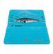 Гаманець жіночий Ashwood J56 BLUE ATOLL (Синій) J56 BLUE ATOLL фото 4