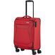 Валіза Travelite Chios Red на 4 колесах S (34л,2,4кг) (39x55x20см)