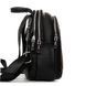 Сумка Женская Рюкзак кожа ALEX RAI 2058-9 black 40210 фото 6