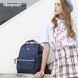 HIMAWARI 9001-02 Backpack with Laptop Compartment and USB