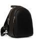 Сумка Женская Рюкзак кожа ALEX RAI 2058-9 black 40210 фото 2