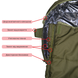 DERBY CMK 240-90-R (right) Olive green Sleeping Bag Blanket &ndash; Extra Warm Winter Sleeping Bag up to -25&deg;C | Double-Layer 400 g/m&sup2; Insulated, Waterproof Oxford Shell, Omni-Heat Lining, Large 240&times;90 cm Military Sleeping Bag