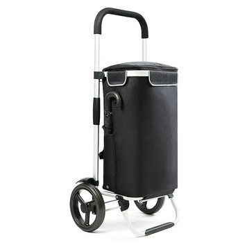Cумка-візок ShoppingCruiser Allround Black (650064) 930022 фото