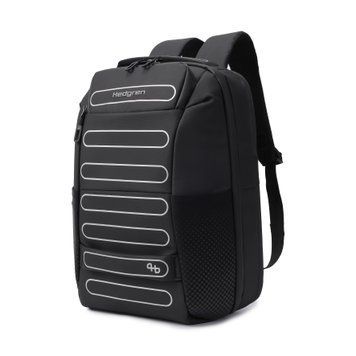 Рюкзак з дощовиком Hedgren Comby Performance HCMBP07/003 HCMBP07/003-01 фото