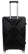 Комплект валіз Madisson Snowball 53103 колір чорний 53103/SET/black фото 7