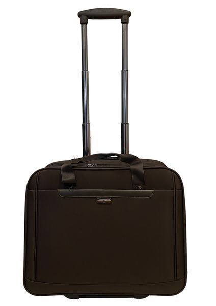 Кейс-пілот Airtex 121/19 колір коричневий розмір маленький S 121/19/S/brown фото