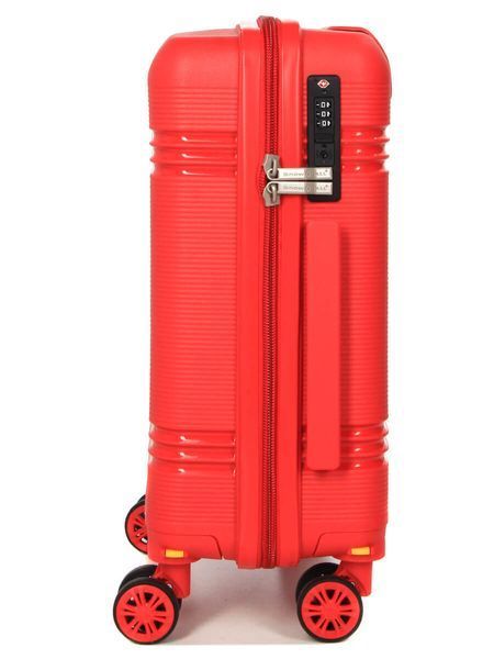 Валіза Snowball 21204 колір червоний розмір міні XS 21204/XS/red фото