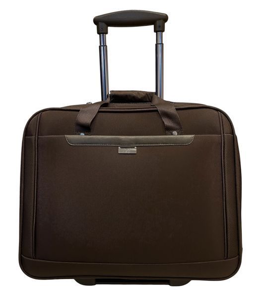Кейс-пілот Airtex 121/19 колір коричневий розмір маленький S 121/19/S/brown фото