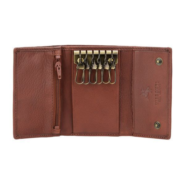 Ключниця Visconti 1178 (Brown) 1178 BRN фото