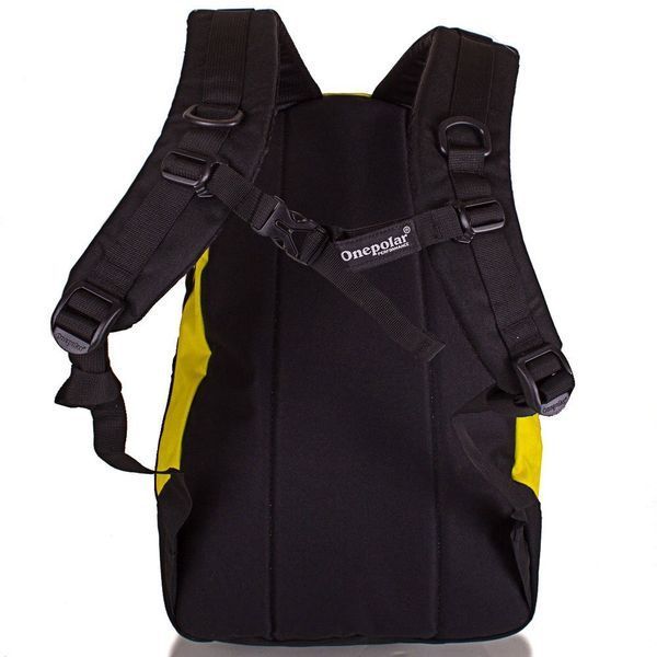 Рюкзак Onepolar W731 W731 Yellow фото