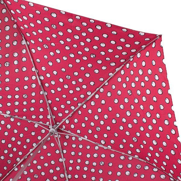 Парасолька жіноча Fulton L869-038512 Lulu Guinness Minilite-2 Polka Pearls L869-038512 фото