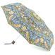 Парасолька жіноча Fulton L907-040669 Morris & Co. Minilite-2 UV Strawberry Thief (Полуничний злодій) L907-040669 фото 1