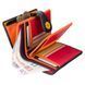 Гаманець жіночий Visconti DS82 Spanish (Black Pace) DS82 BLK/PC фото 9