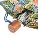 Парасолька жіноча Fulton L907-040669 Morris & Co. Minilite-2 UV Strawberry Thief (Полуничний злодій) L907-040669 фото 11
