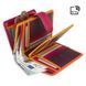 Гаманець жіночий Visconti RB51 Fiji с RFID (Orange Multi) RB51 ORG M фото 4