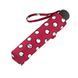 Парасолька жіноча Fulton L869-038512 Lulu Guinness Minilite-2 Polka Pearls L869-038512 фото 4
