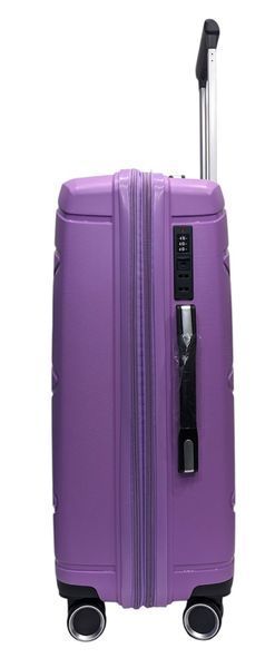 Комплект валіз Madisson Snowball 51304/S+VA колір бузковий 51304/S+VAL/purple фото
