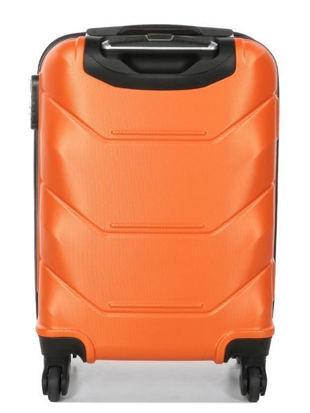 Валіза Madisson Snowball 32303 колір оранжевий розмір маленький S 32303/S/orange фото