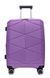Комплект валіз Madisson Snowball 51304/S+VA колір бузковий 51304/S+VAL/purple фото 9
