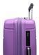 Комплект валіз Madisson Snowball 51304/S+VA колір бузковий 51304/S+VAL/purple фото 5