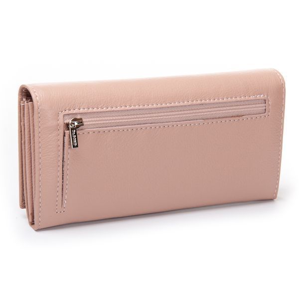 Кошелек Classic Женский кожа DR. BOND W501-2 pink 33260 фото