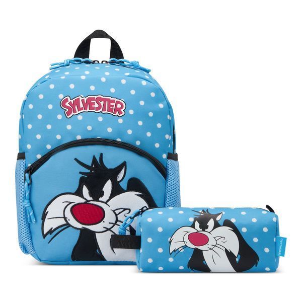 Дитячий рюкзак + пенал у подарунок Roncato LOONEY TUNES KIDS 441003/18 441003/18 фото
