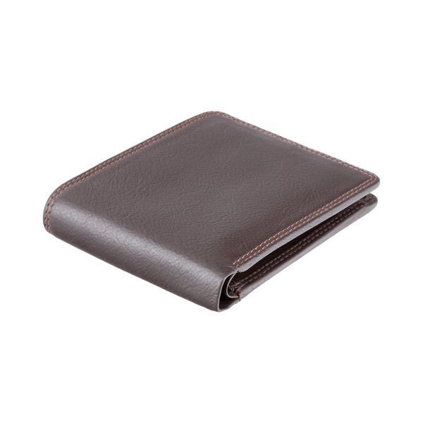 Гаманець чоловічий Visconti HT7 Stamford c RFID (Chocolate) HT7 CHOC фото