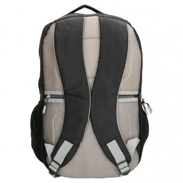 Backpack Enrico Benetti Vigo з відділ. для ноутбука 15,6" Чорн. (27л) (29x46x20см)
