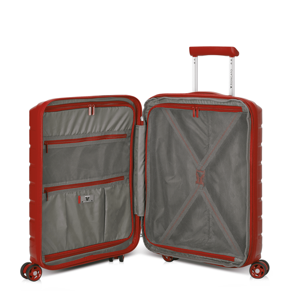 Маленька Suitcase, ручна поклажа з розширенням Roncato B-Flying 418183/09