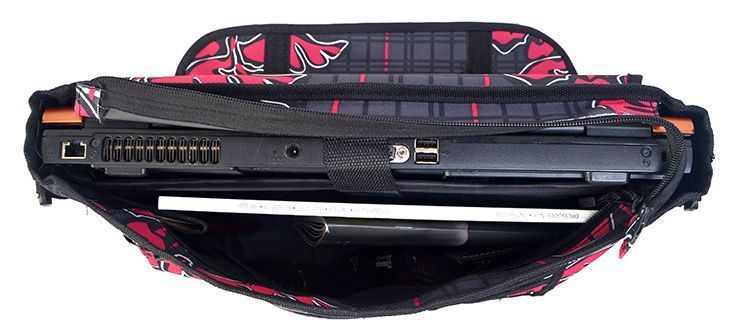 Youth Bag Daniel Ray 43,554399 Black