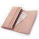 Кошелек Classic Женский кожа DR. BOND W501-2 pink 33260 фото 9