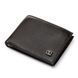 Кошелек BE Мужской кожа BRETTON 168-24A black 32955 фото 2