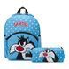 Дитячий рюкзак + пенал у подарунок Roncato LOONEY TUNES KIDS 441003/18 441003/18 фото 18