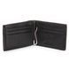 Кошелек BE Мужской кожа BRETTON 168-24A black 32955 фото 4