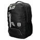 Backpack Enrico Benetti Vigo з відділ. для ноутбука 15,6" Чорн. (27л) (29x46x20см)