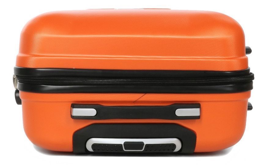 Валіза Madisson Snowball 32303 колір оранжевий розмір маленький S 32303/S/orange фото