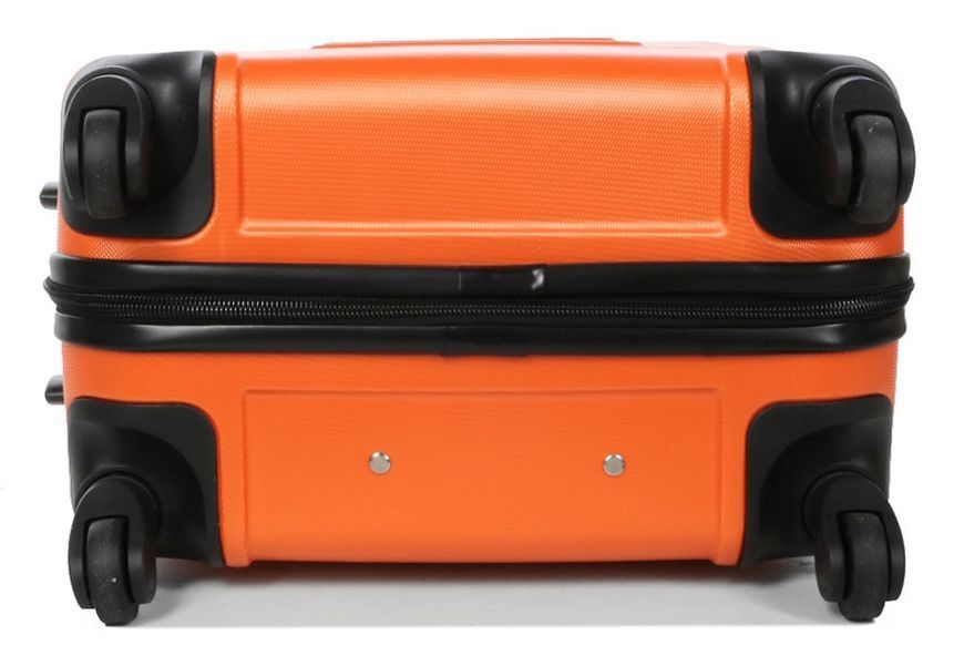 Валіза Madisson Snowball 32303 колір оранжевий розмір маленький S 32303/S/orange фото