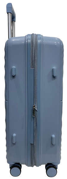 Комплект валіз Madisson Snowball 42203 колір голубий 42203/SET/light-blue фото