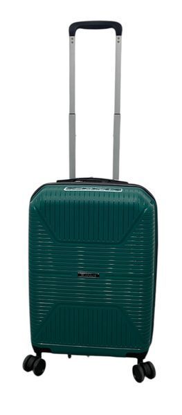 Валіза Worldline Airtex 291 колір зелений розмір маленький S 291/S/green фото