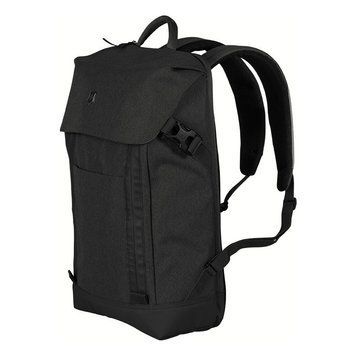 Victorinox Altmont Classic Deluxe Flapover Laptop Backpack with Compartment for 15" Laptop Black (18L) (29x43x12)