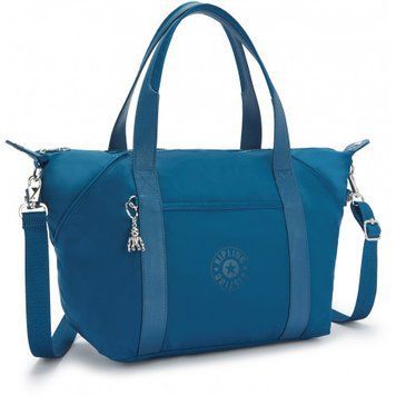 Сумка Kipling Paka Art Warm Teal P дворучн. Блакит. (21л) (44x27x20см) KI6400_T87 фото