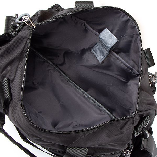 Дорожная Саквояж нейлон Lanpad 3054 black 37974 фото