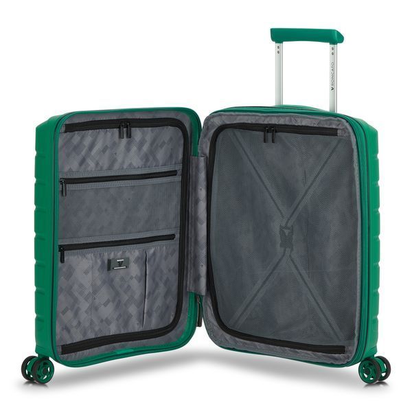Маленька Suitcase, ручна поклажа з розширенням Roncato B-Flying 418183/07