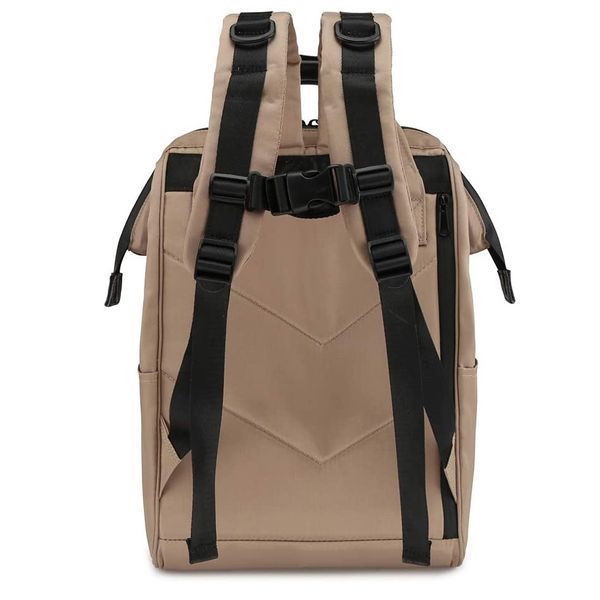 Spacious and Stylish Backpack Himawari FSO-H 001 with Chest Strap