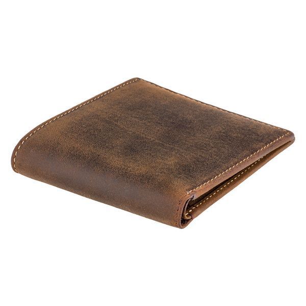 Гаманець чоловічий Visconti 707 Shield (Oil Tan) 707 OIL TAN фото